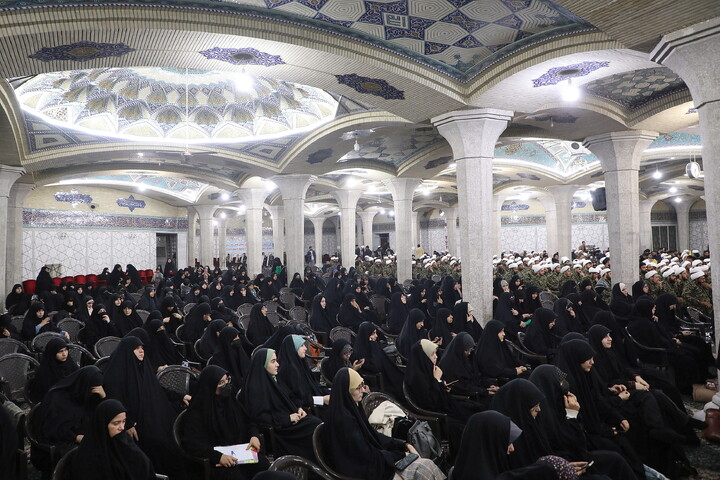 تصاویر/ همایش «پیشگامان رهایی»