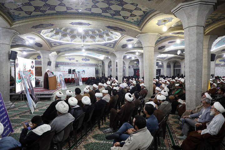 تصاویر/ همایش «پیشگامان رهایی»