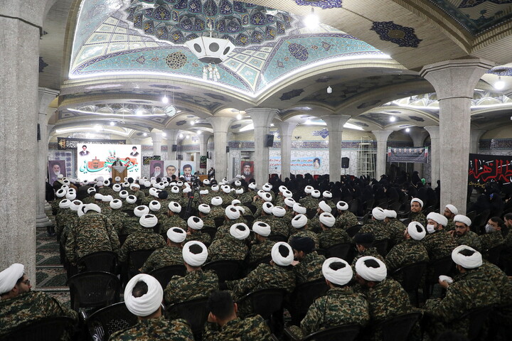 تصاویر/ همایش «پیشگامان رهایی»