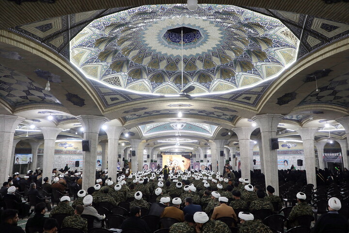 تصاویر/ همایش «پیشگامان رهایی»