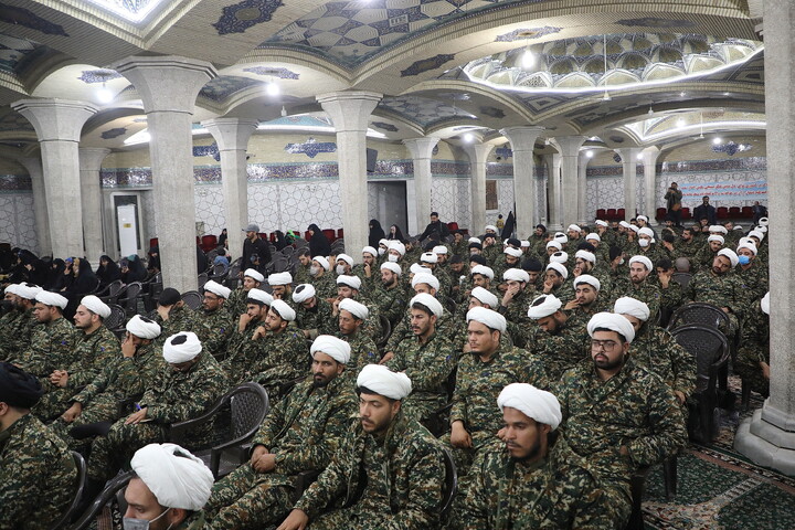 تصاویر/ همایش «پیشگامان رهایی»