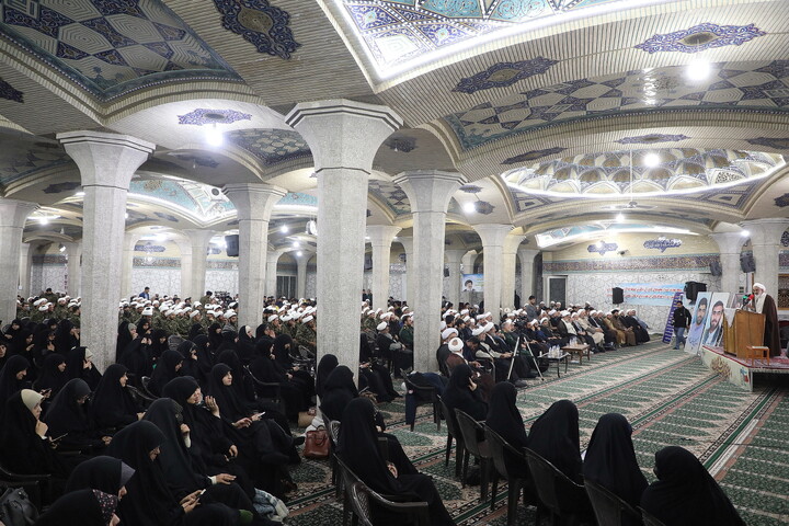 تصاویر/ همایش «پیشگامان رهایی»