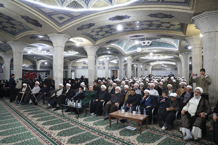 تصاویر/ همایش «پیشگامان رهایی»