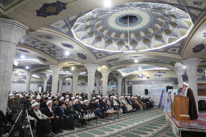 تصاویر/ همایش «پیشگامان رهایی»