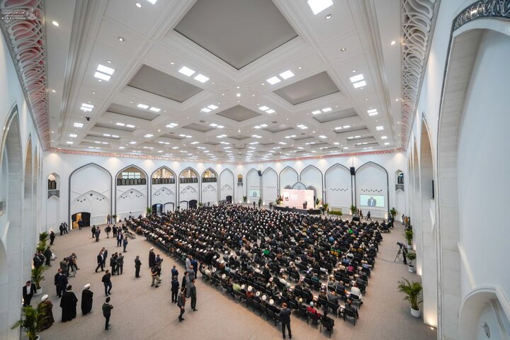 انطلاق المؤتمر الدولي للميرزا النائيني (قده) في النجف الأشرف