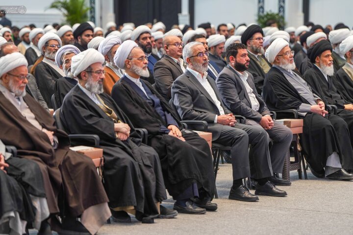 انطلاق المؤتمر الدولي للميرزا النائيني (قده) في النجف الأشرف