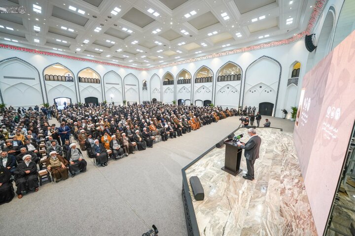 انطلاق المؤتمر الدولي للميرزا النائيني (قده) في النجف الأشرف