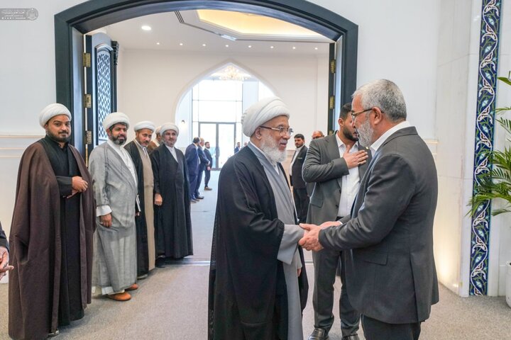 برگزاری کنگره بین‌المللی آیت الله میرزا محمدحسین نائینی در نجف اشرف