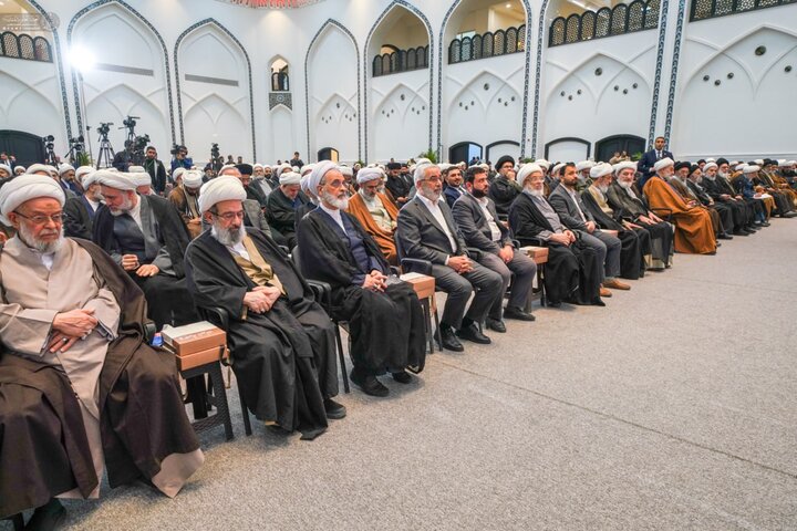 برگزاری کنگره بین‌المللی آیت الله میرزا محمدحسین نائینی در نجف اشرف