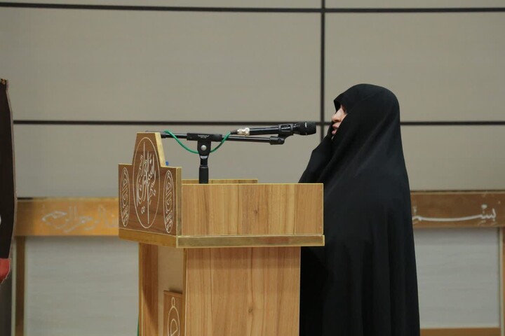 اولین یادواره شهدای اقتدار و مقاومت ملی خوزستان با محوریت شهید شاخص سردار غلامعلی رشید