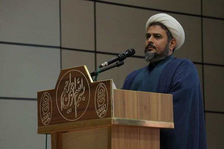 اولین یادواره شهدای اقتدار و مقاومت ملی خوزستان با محوریت شهید شاخص سردار غلامعلی رشید