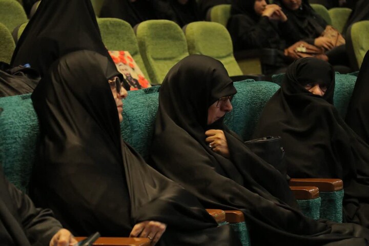 اولین یادواره شهدای اقتدار و مقاومت ملی خوزستان با محوریت شهید شاخص سردار غلامعلی رشید