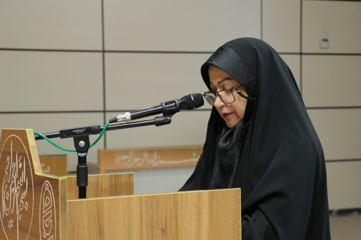 اولین یادواره شهدای اقتدار و مقاومت ملی خوزستان با محوریت شهید شاخص سردار غلامعلی رشید