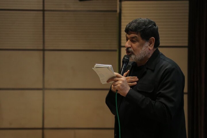 اولین یادواره شهدای اقتدار و مقاومت ملی خوزستان با محوریت شهید شاخص سردار غلامعلی رشید