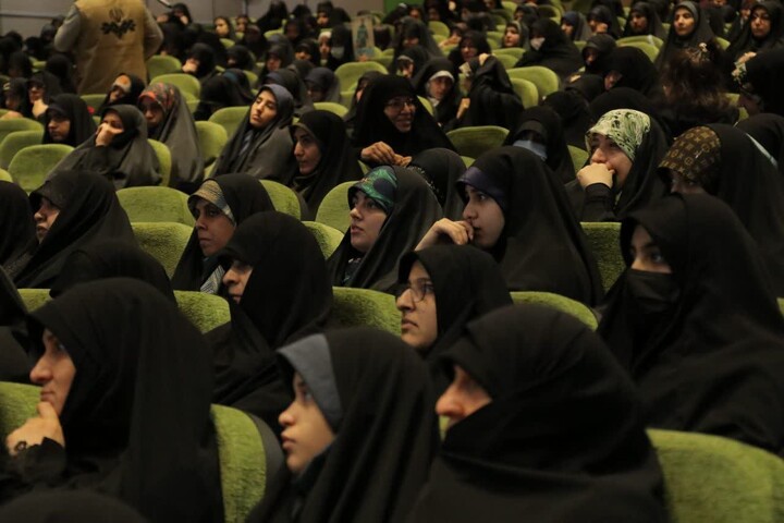 اولین یادواره شهدای اقتدار و مقاومت ملی خوزستان با محوریت شهید شاخص سردار غلامعلی رشید