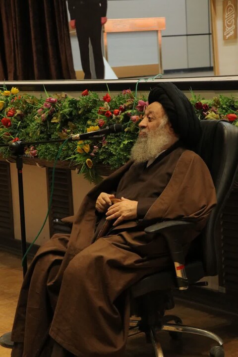 اولین یادواره شهدای اقتدار و مقاومت ملی خوزستان با محوریت شهید شاخص سردار غلامعلی رشید