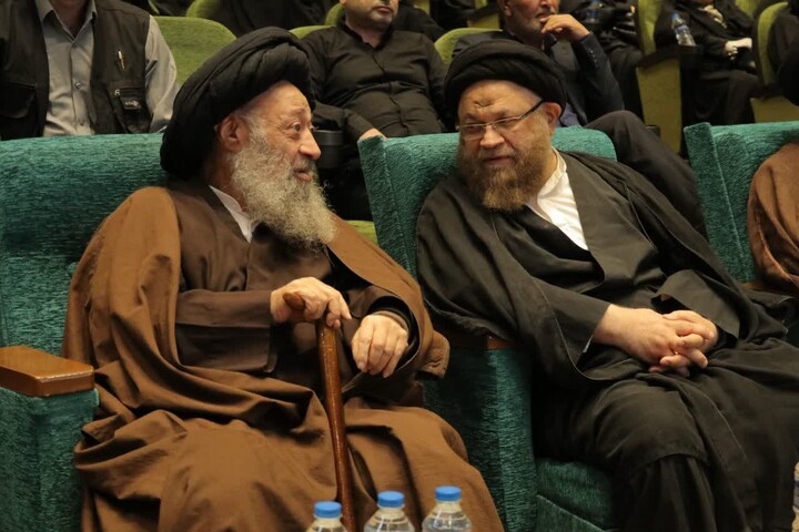 اولین یادواره شهدای اقتدار و مقاومت ملی خوزستان با محوریت شهید شاخص سردار غلامعلی رشید