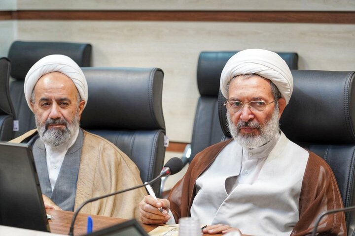 تصاویر/سلسله‌ جلسات قرارگاه جنگ ترکیبی «بلاغ مبین» 