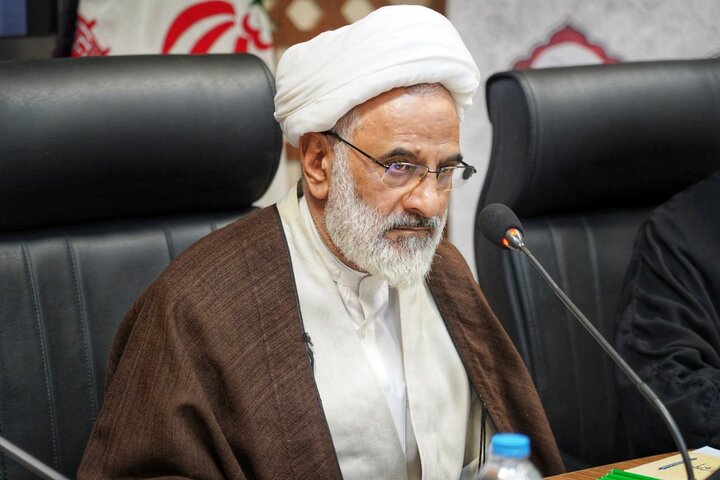 تصاویر/سلسله‌ جلسات قرارگاه جنگ ترکیبی «بلاغ مبین» 