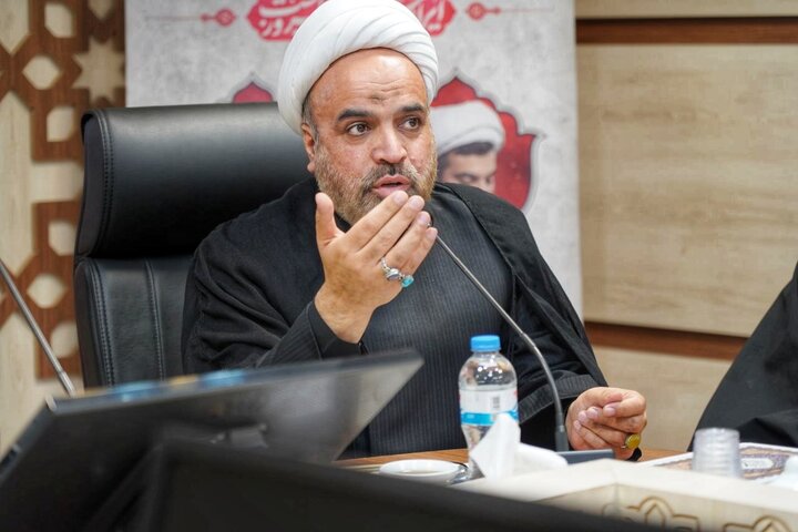 تصاویر/سلسله‌ جلسات قرارگاه جنگ ترکیبی «بلاغ مبین» 