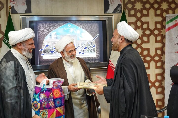 تصاویر/سلسله‌ جلسات قرارگاه جنگ ترکیبی «بلاغ مبین» 