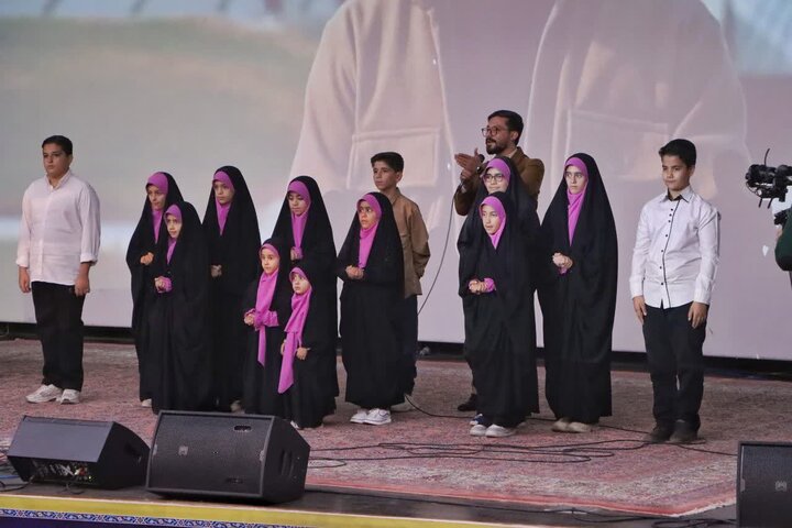 سومین همایش بزرگ فعالان رسانه بسیج شهرستان اراک
