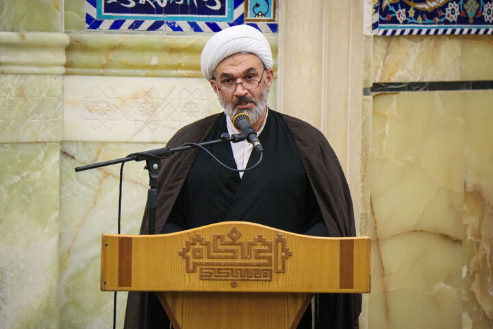 تصاویر/ بزرگداشت بیست‌ویکمین سالگرد ارتحال فقیهِ عارف، حضرت آیت‌الله سعادت‌پرور (پهلوانی طهرانی)