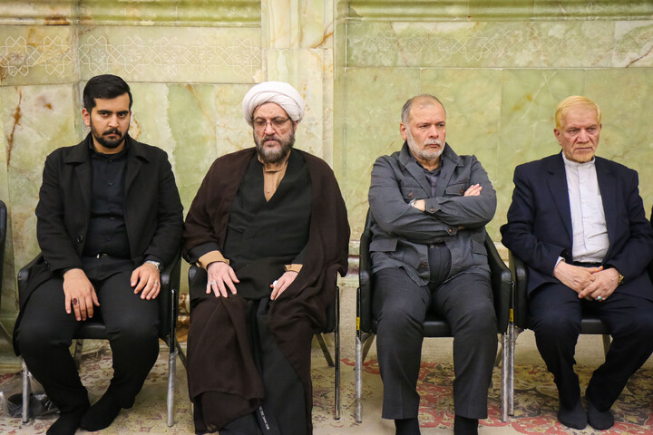 تصاویر/ بزرگداشت بیست‌ویکمین سالگرد ارتحال فقیهِ عارف، حضرت آیت‌الله سعادت‌پرور (پهلوانی طهرانی)