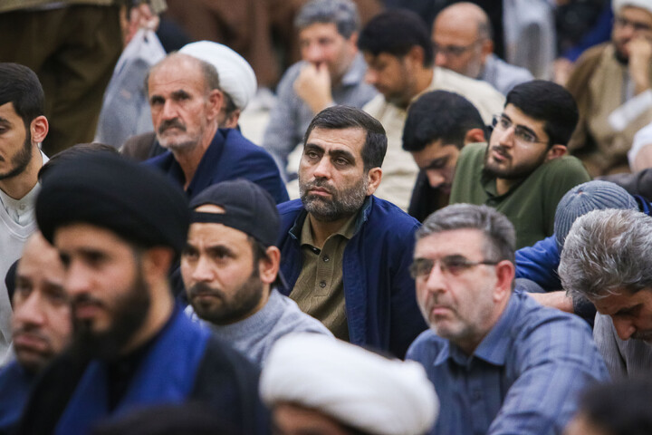 تصاویر/ بزرگداشت بیست‌ویکمین سالگرد ارتحال فقیهِ عارف، حضرت آیت‌الله سعادت‌پرور (پهلوانی طهرانی)