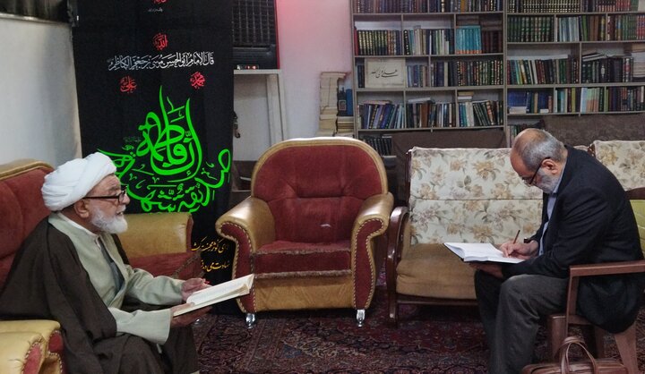 درس خارج فقه حجت الاسلام والمسلمین سیدمحمدرضا علم الهدی