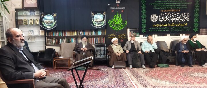 درس خارج فقه حجت الاسلام والمسلمین سیدمحمدرضا علم الهدی