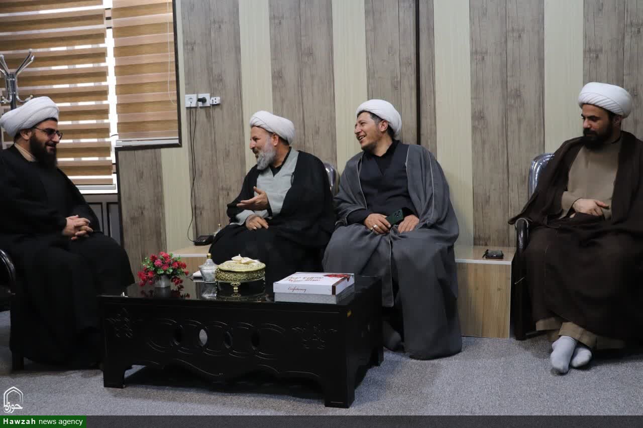 تلاش‌های امام‌جمعه فامنین در تقویت جریان فرهنگی شهرستان قابل تقدیر است+عکس