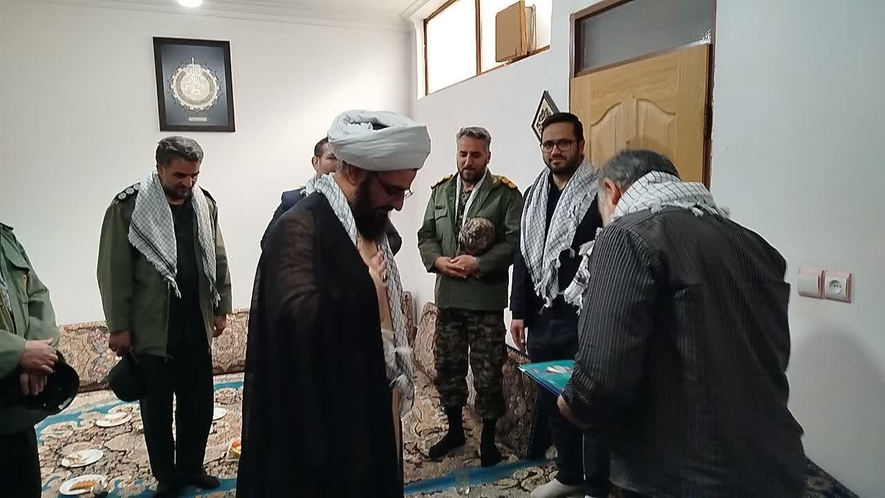 روحیه شهادت‌طلبی همچنان در دل مردم زنده است+عکس