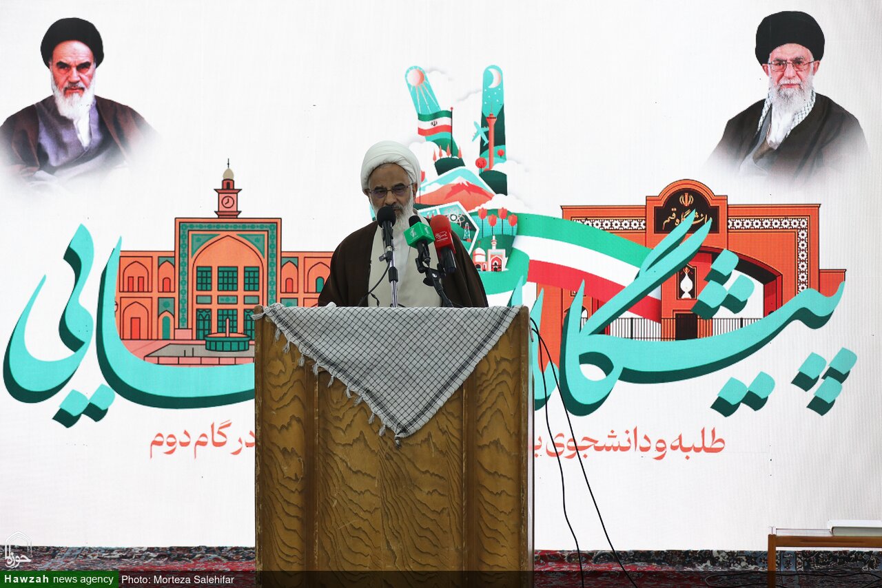 نیاز امروز جامعه به بسیج، بیش از سال ۶۸ است/ فرهنگ بسیجی؛ ضامن ماندگاری و حرکت بی‌وقفه انقلاب