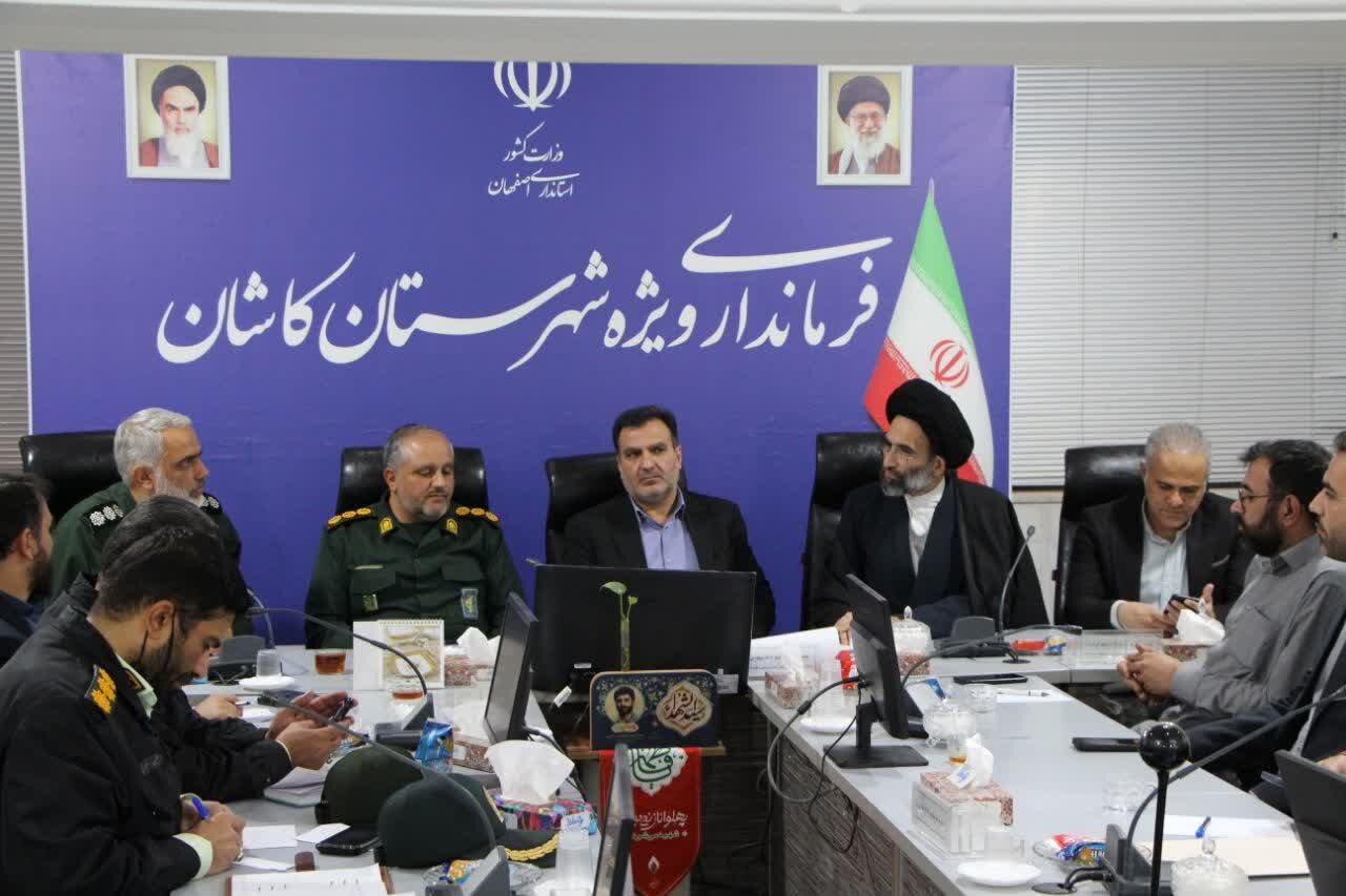 امام جماعت و بسیج، ارکان اصلی مدیریت بحران محله‌محور می باشد