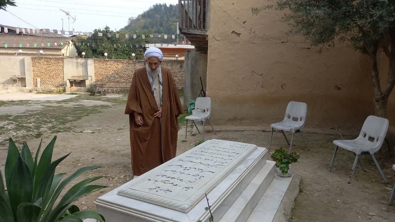 جلسه شورای حوزه علمیه مازندران