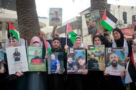 Palestinian prisoners ‘starving and dreaming of food’ in Israeli jails