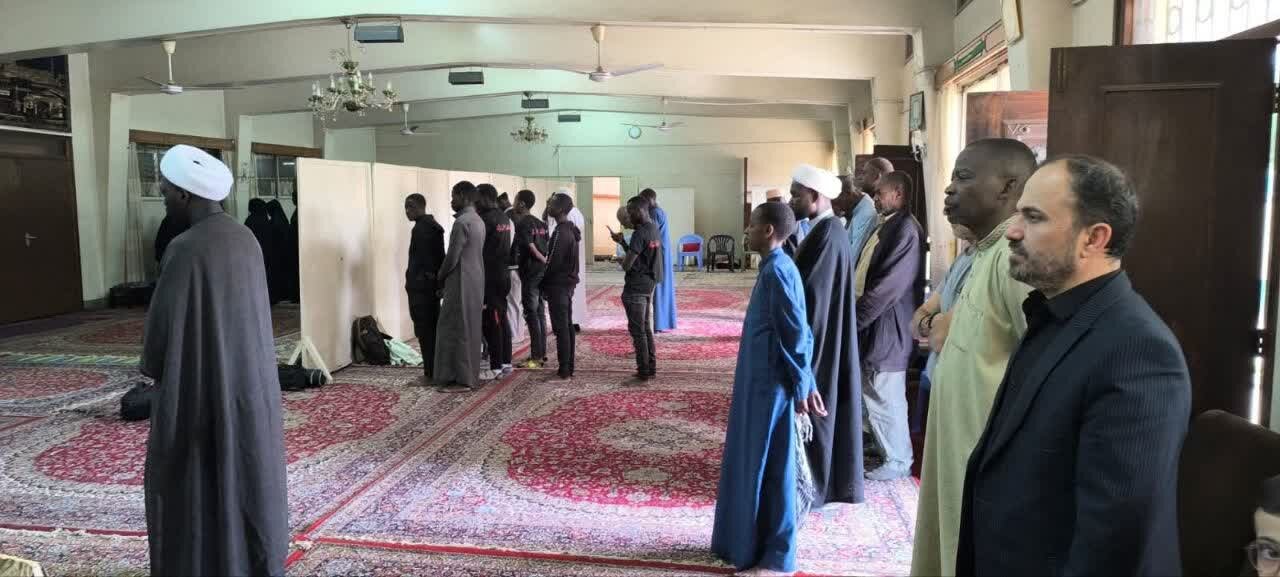 Mashia Nchini Kenya Waadhimisha Kumbukumbu ya Shahada ya Bibi Fatma Zahra (as)