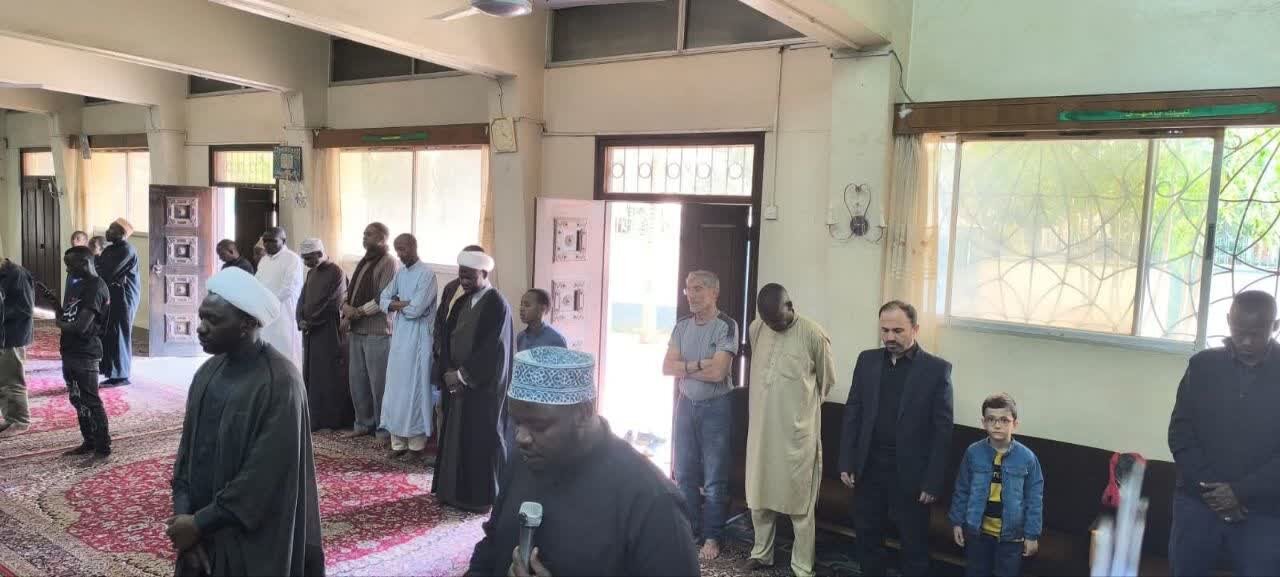 Mashia Nchini Kenya Waadhimisha Kumbukumbu ya Shahada ya Bibi Fatma Zahra (as)