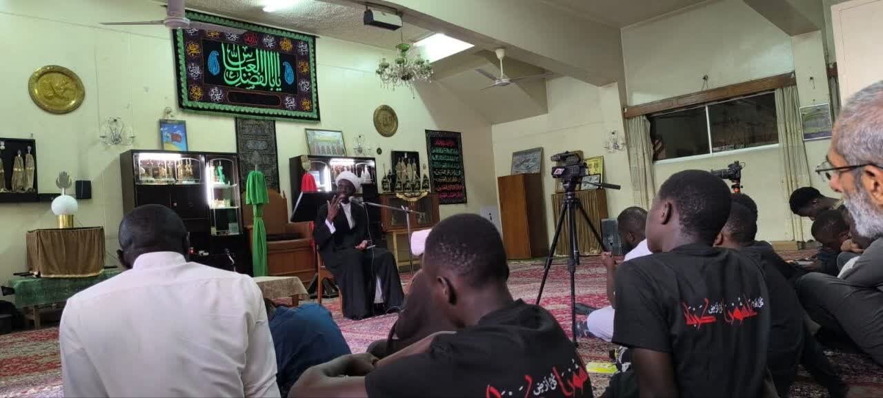 Mashia Nchini Kenya Waadhimisha Kumbukumbu ya Shahada ya Bibi Fatma Zahra (as)