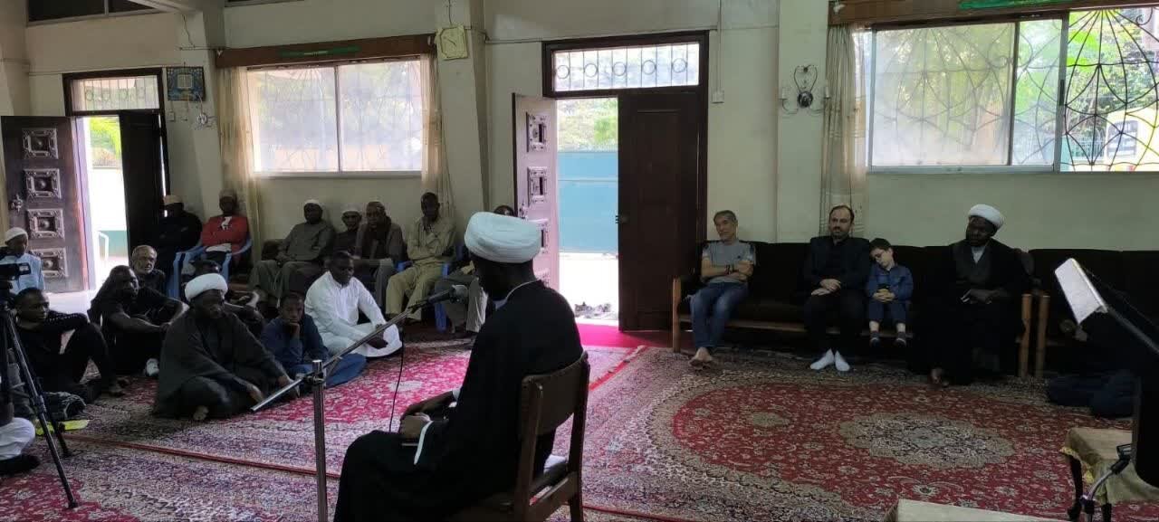 Mashia Nchini Kenya Waadhimisha Kumbukumbu ya Shahada ya Bibi Fatma Zahra (as)