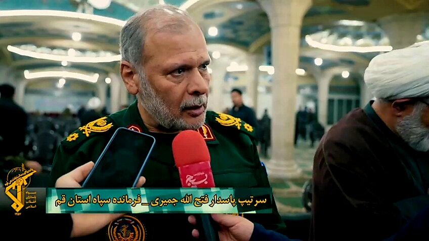 بسیج باید موتور پیش‌برنده تحقق تمدن نوین اسلامی باشد