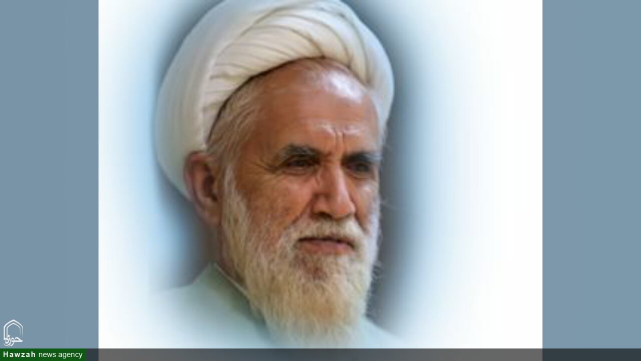 আয়াতুল্লাহ মহিউদ্দিন হায়েরি শিরাজি/ভিডিও