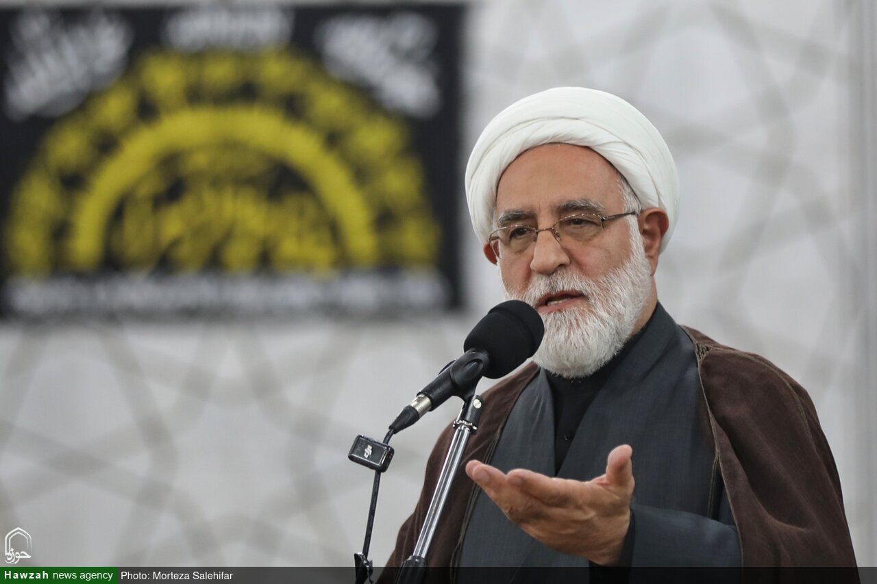 Басидж — это глубоко укоренившаяся истина в Коране и Нахдж аль-Балага / Стойкость бойцов Басидж от Газы до Запада