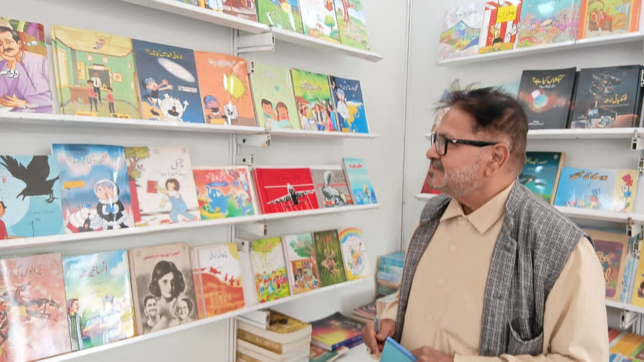 पुस्तक मेला ज्ञान, अध्ययन, भाषा और विचारों के प्रचार का एक महत्वपूर्ण स्रोत