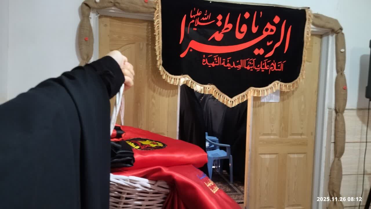 نشست تخصصی «انجام وظیفه؛ معیار ارزش‌گذاری انسان» در مدرسه ریحانه‌النبی(س) رفسنجان