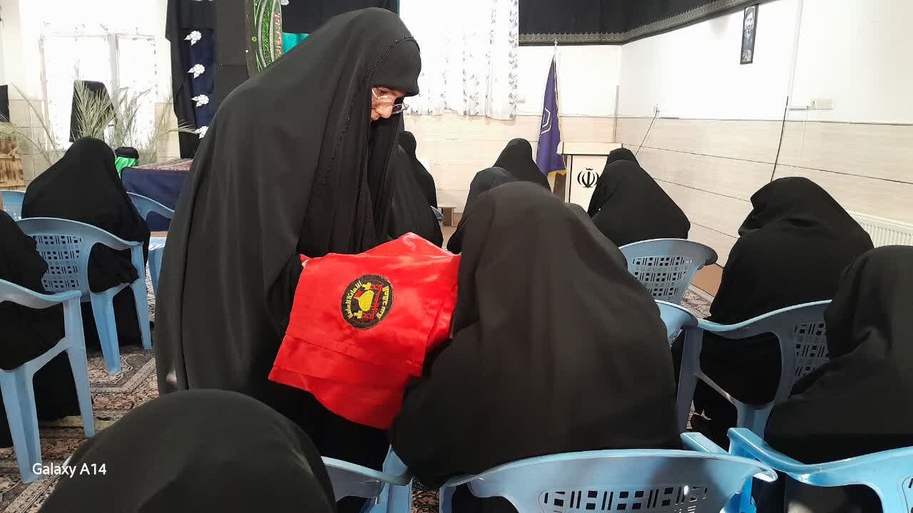 نشست تخصصی «انجام وظیفه؛ معیار ارزش‌گذاری انسان» در مدرسه ریحانه‌النبی(س) رفسنجان