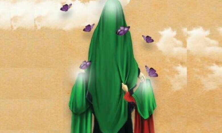 হযরত ফাতিমা (সা.আ.): পরিবারে শান্তি–সাম্য প্রতিষ্ঠার এক অনন্য ও চিরন্তন আদর্শ