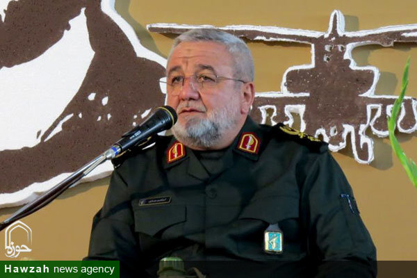 آمادگی کامل برای مقابله با دشمنان وجود دارد