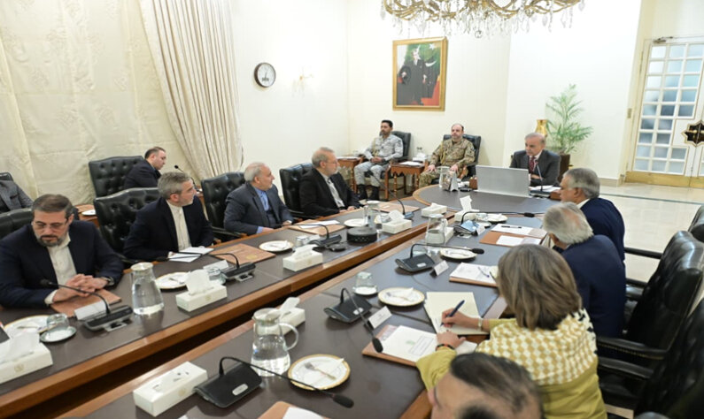 اسلام آباد کو "وائٹ کارڈ" دینے کو تیار ہیں / پاکستان کے ساتھ تعاون کی کوئی حد نہیں